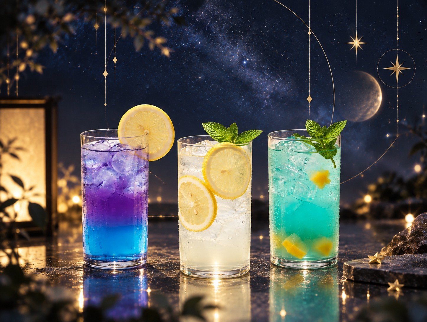 喫茶のドリンクイメージ